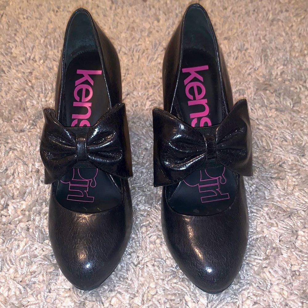 Kenzie Girl Selina - Black